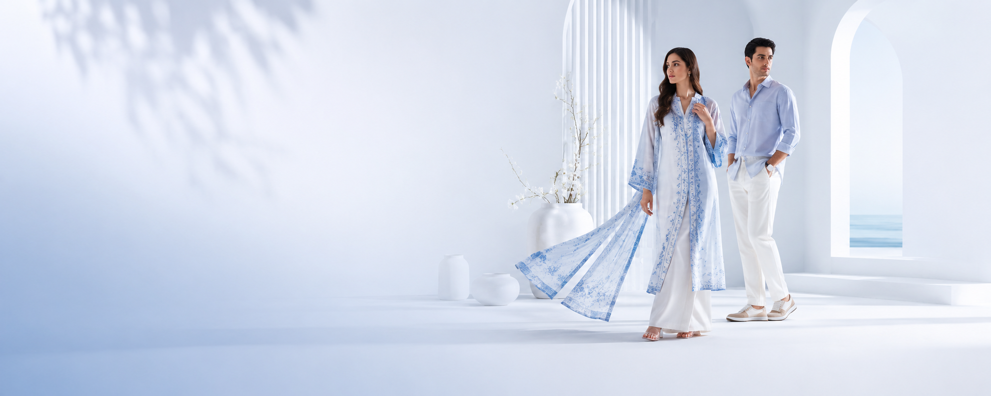 UStyle Pakistan seasonal collection